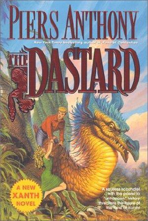 [Xanth 24] • The Dastard